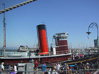 Hercules Steam Boat