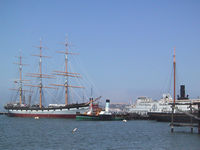 Historic Pier